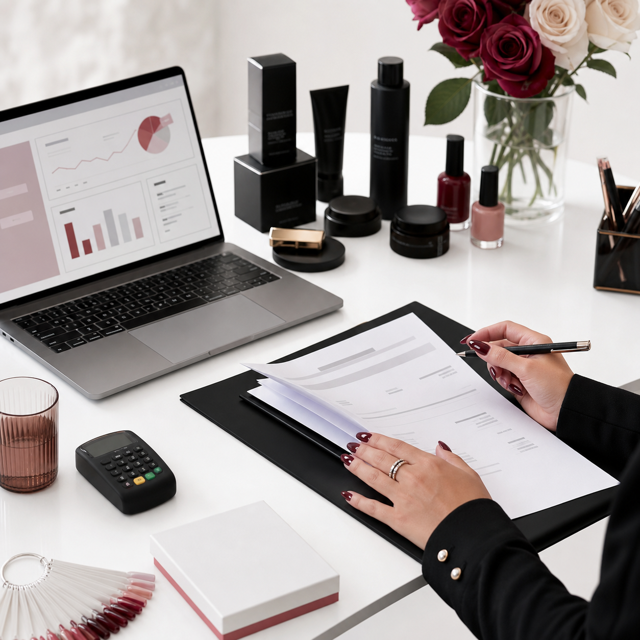 Cliente che accumula punti fedelta