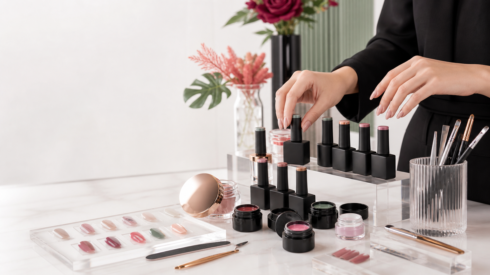 Prodotti nails Le Tre Rose Beauty