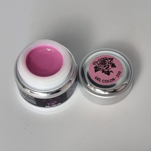 Gel color 550 5ml