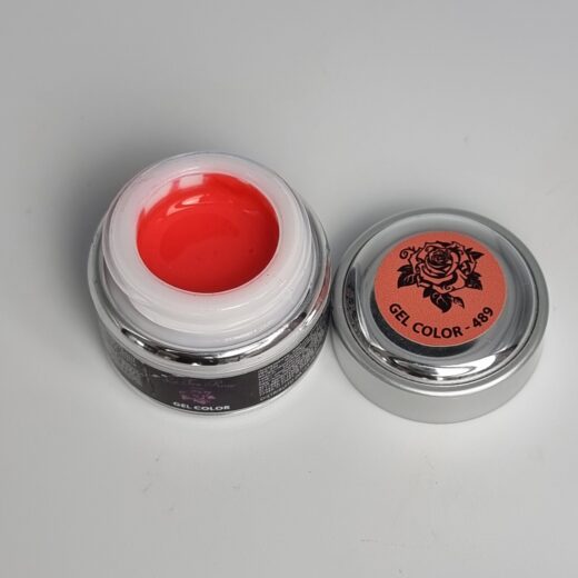 Gel color 489 5ml