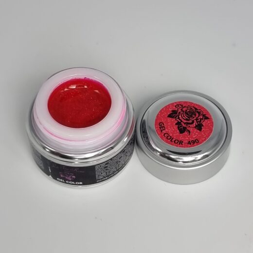 Gel color 490 5ml