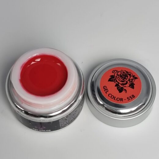 Gel color 558 5ml