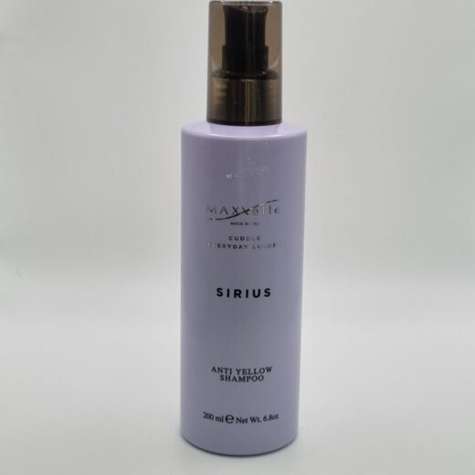 ANTY YELLOW SHAMPOO 200ML