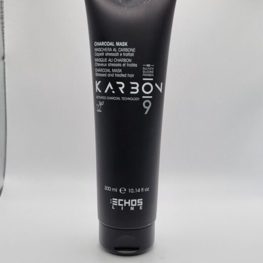 ECHOSLINE MASCHERA AL CARBONE 300ML