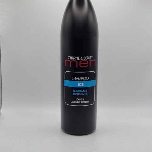 CHARME & BEAUTY SHAMPOO ICE 500ML