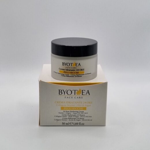 BYOTHEA CREMA IDRATANTE 50ML