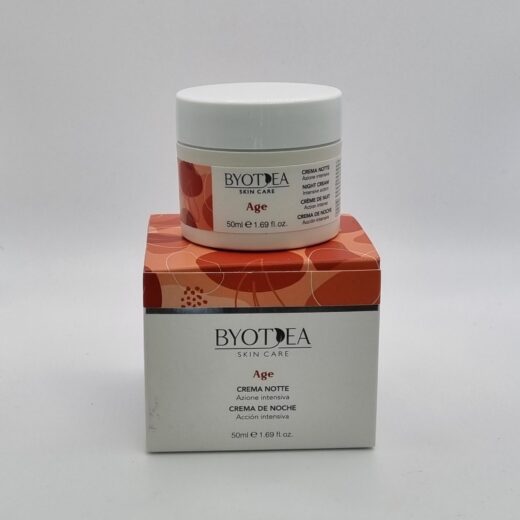BYOTHEA CREMA AGE NOTTE 50ML