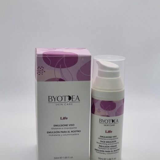 BYOTHEA LIFE EMULSIONE VISO 50ML