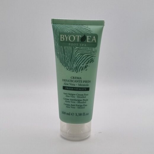 BYOTHEA CREMA DEFATICANTE PIEDI 100ML