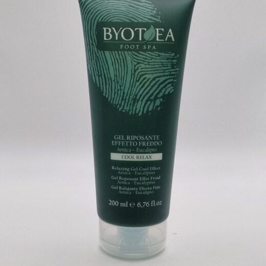 BYOTHEA GEL RIPOSANTE EFFETTO FREDDO 200ML