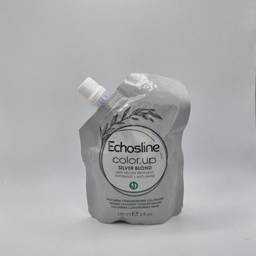 ECHOSLINE COLOR.UP SILVER BLOND150ML