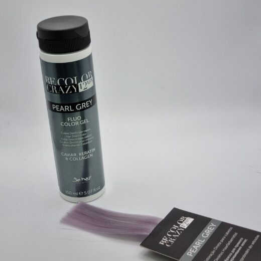 BE COLOR CREZY 12MIN PERL GREY 150ML