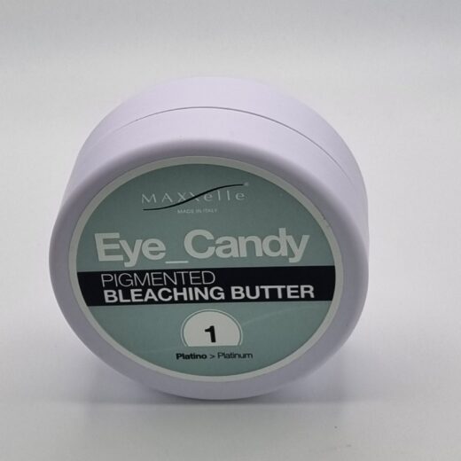 MAXXELLE EYE_ CANDY DECOLORANTE IN BURRO BLEACHING BUTTER 100G PLATINO 1