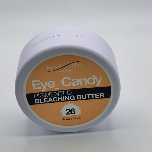 MAXXELLE EYE_ CANDY DECOLORANTE IN BURRO BLEACHING BUTTER 100G ROSA 26