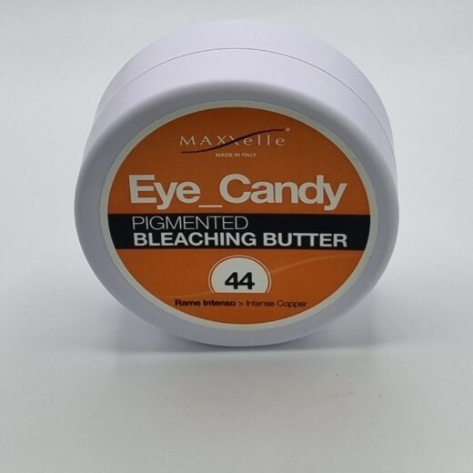 MAXXELLE EYE_ CANDY DECOLORANTE IN BURRO BLEACHING BUTTER 100G RAME INTENSO 44