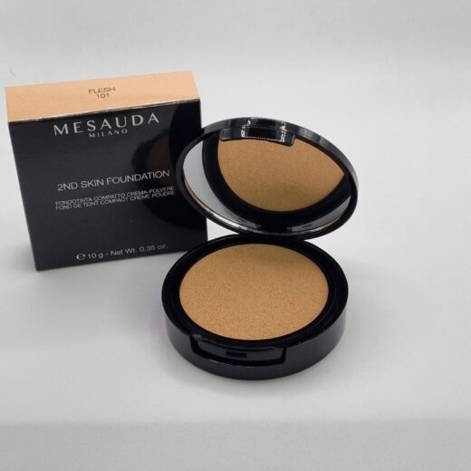MESAUDA 2nd Skin Foundation 101