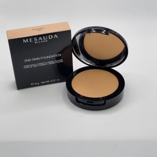 MESAUDA 2nd Skin Foundation 103