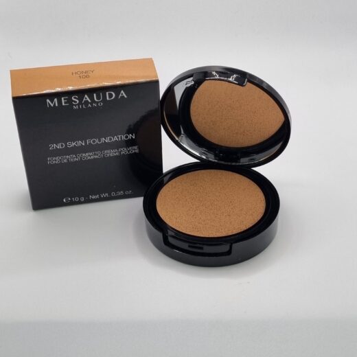 MESAUDA 2nd Skin Foundation 106