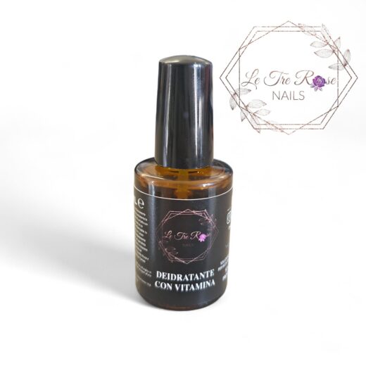 PREPARATORE DEIDRATANTE CON VITAMINE 10ML