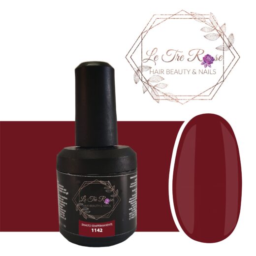 Semipermanente bordo 1142 12ml