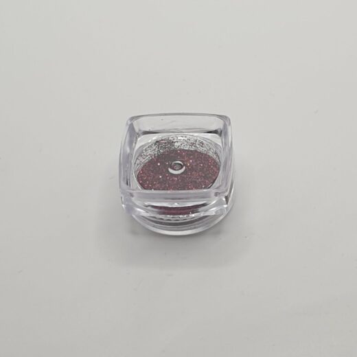 POLVERE GLITTER ROSSO