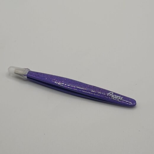 Pinzetta sopraciglia aurora viola