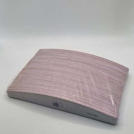 LIMA UNGHIE ARCO 100/180 CONF.25PZ