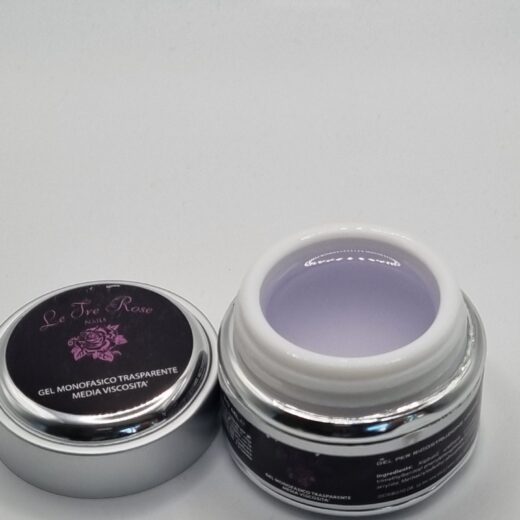 Gel monofasico trasparente 30ml 3+1 omaggio