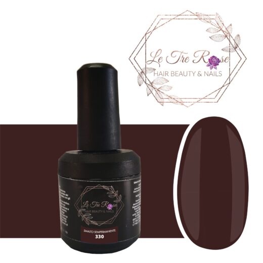 Semipermanente bordo 330      10ml