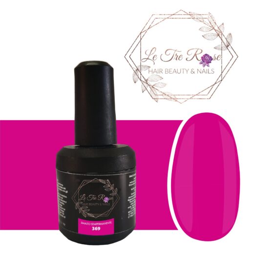 Semipermanente barbie 369   10ml