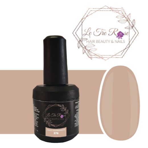 Semipermanente carne glitter 376