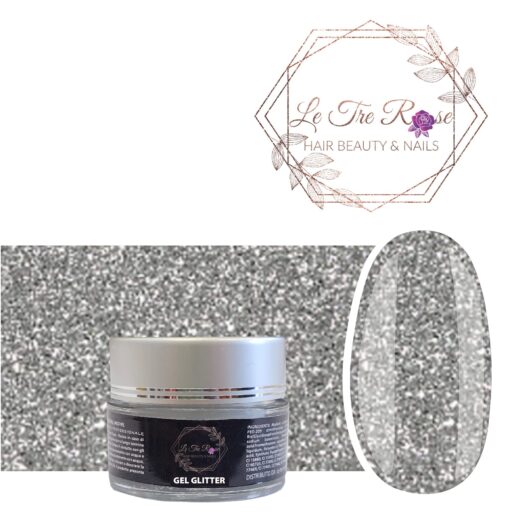 Gel glitter 503 5 ml