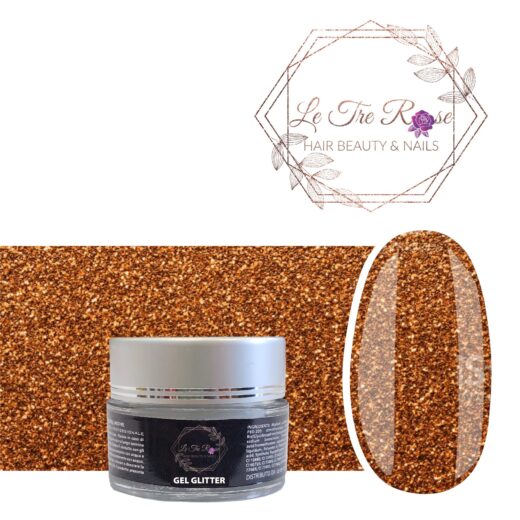 Gel glitter 505 5ml