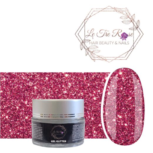 Gel glitter 509 5ml