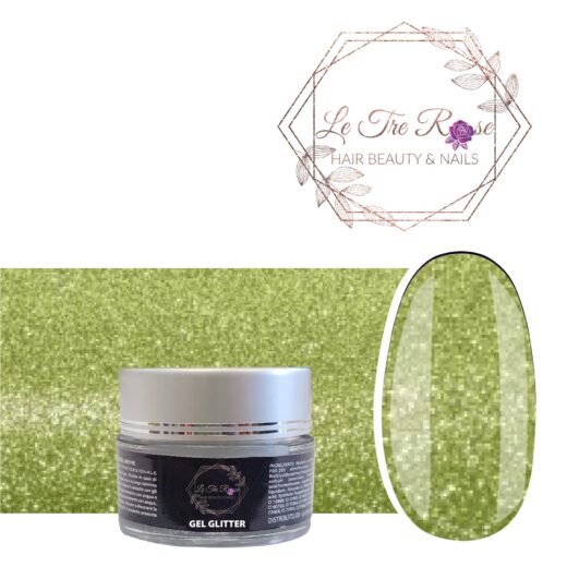 Gel glitter 510 5ml
