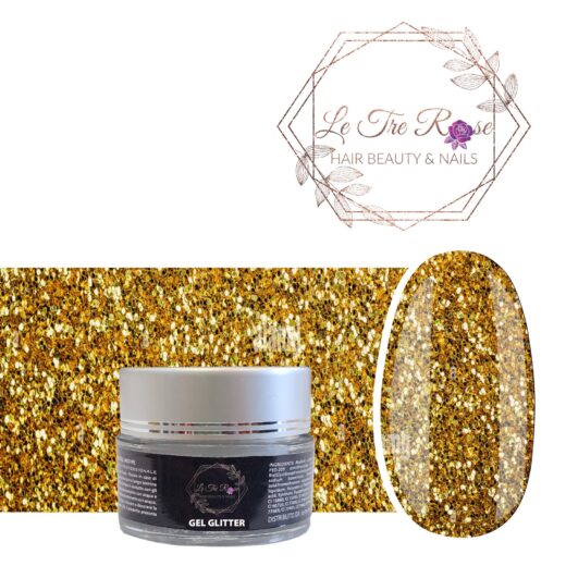 Gel glitter 511 5ml