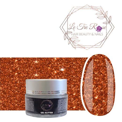 Gel glitter 512 5ml