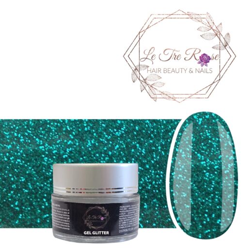 Gel glitter 517