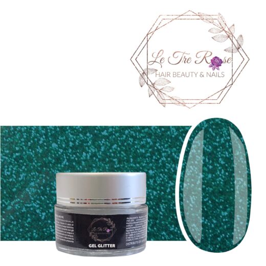 Gel glitter 518 5ml