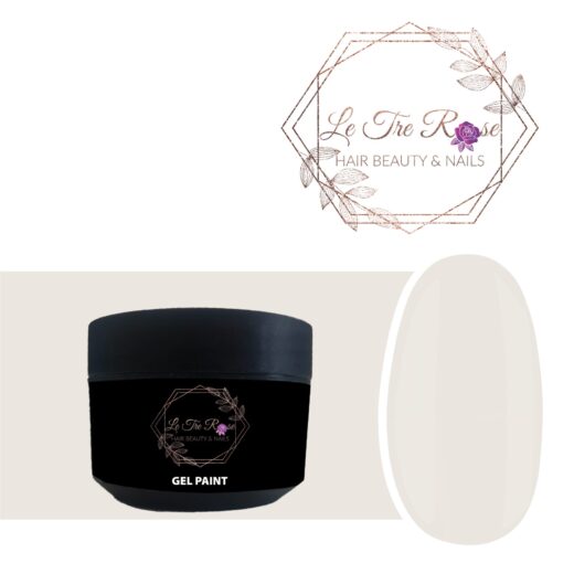 GEL PAINT 807 BIANCO 15ML