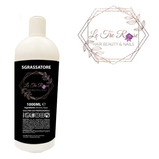 LE TRE ROSE SGRASSATORE 1L