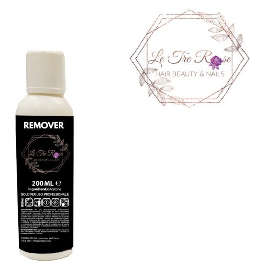 LE TRE ROSE REMOVER 200ML