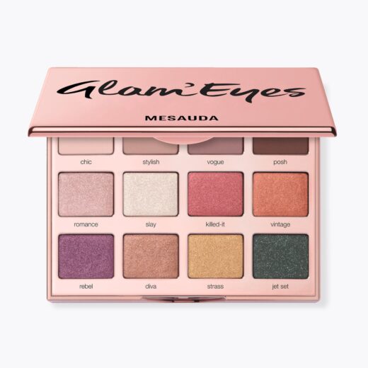 MESAUDA Glam'Eyes palette