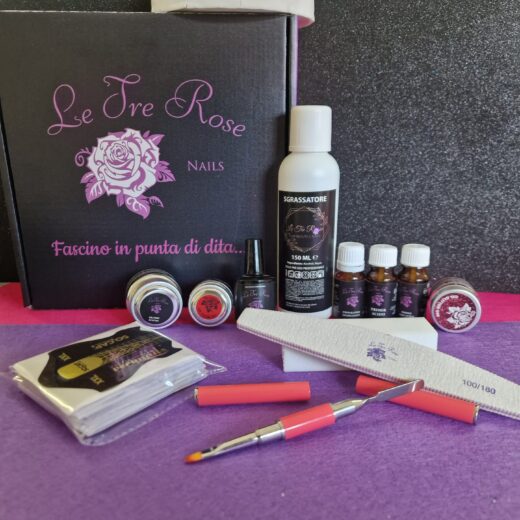 Kit gel