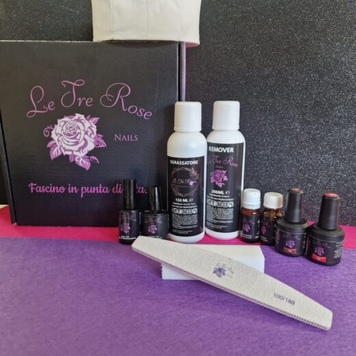 Kit semipermanente