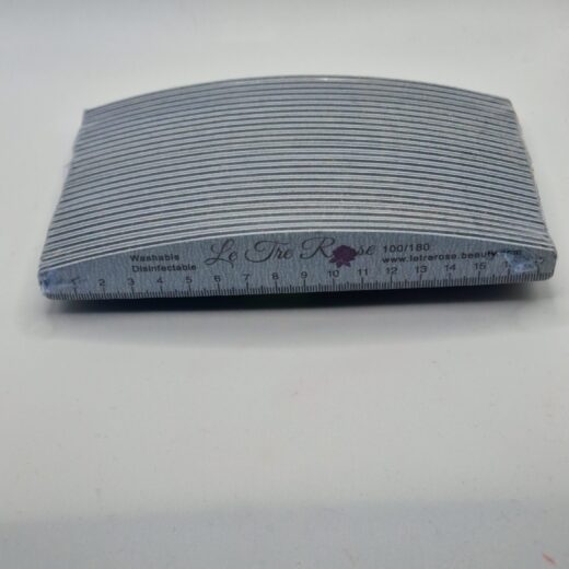 LIMA ARCO ANIMA NERA DISIFETTABILE 100/180 conf.50pz