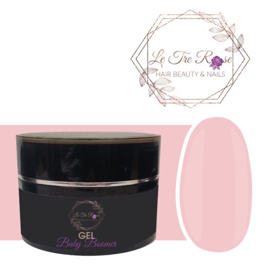 LE TRE ROSE GEL BABY BOOMER 30ML