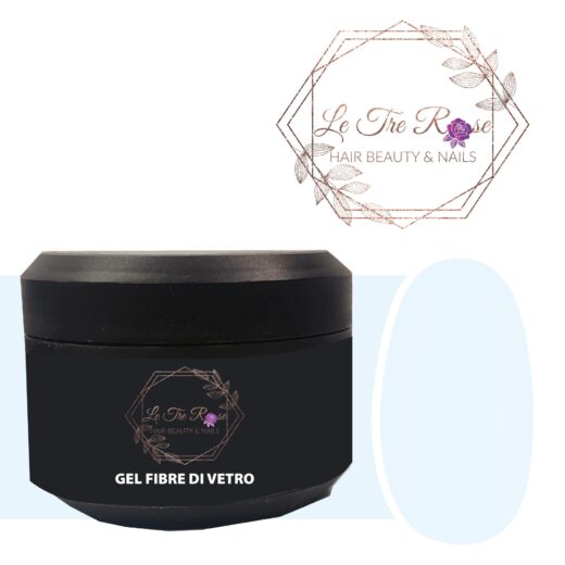 Gel fibre di vetro 50ml + omaggio super gloss 15ml