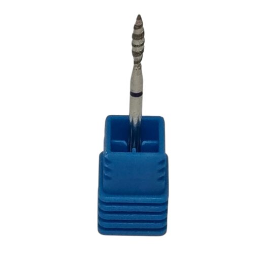 Punta fiamma blu 0015