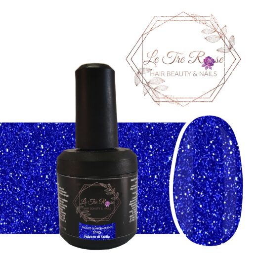 smalto semipermanente polvere di stelle 1142 12ml